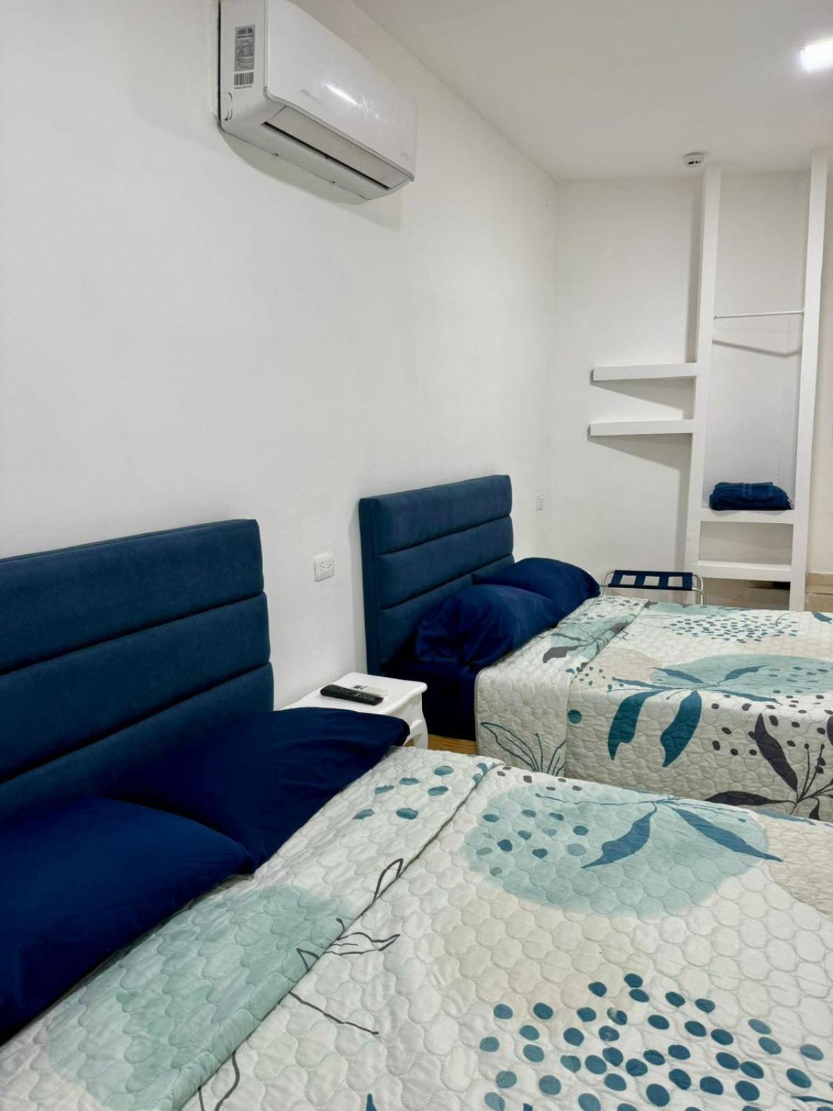 Habitación Cuádruple con baño privado